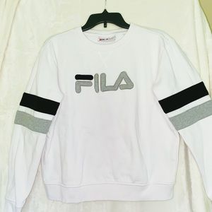 FILA women’s sweatshirt crew neck